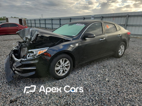 Kia Optima 2016 - Image 1 of 13