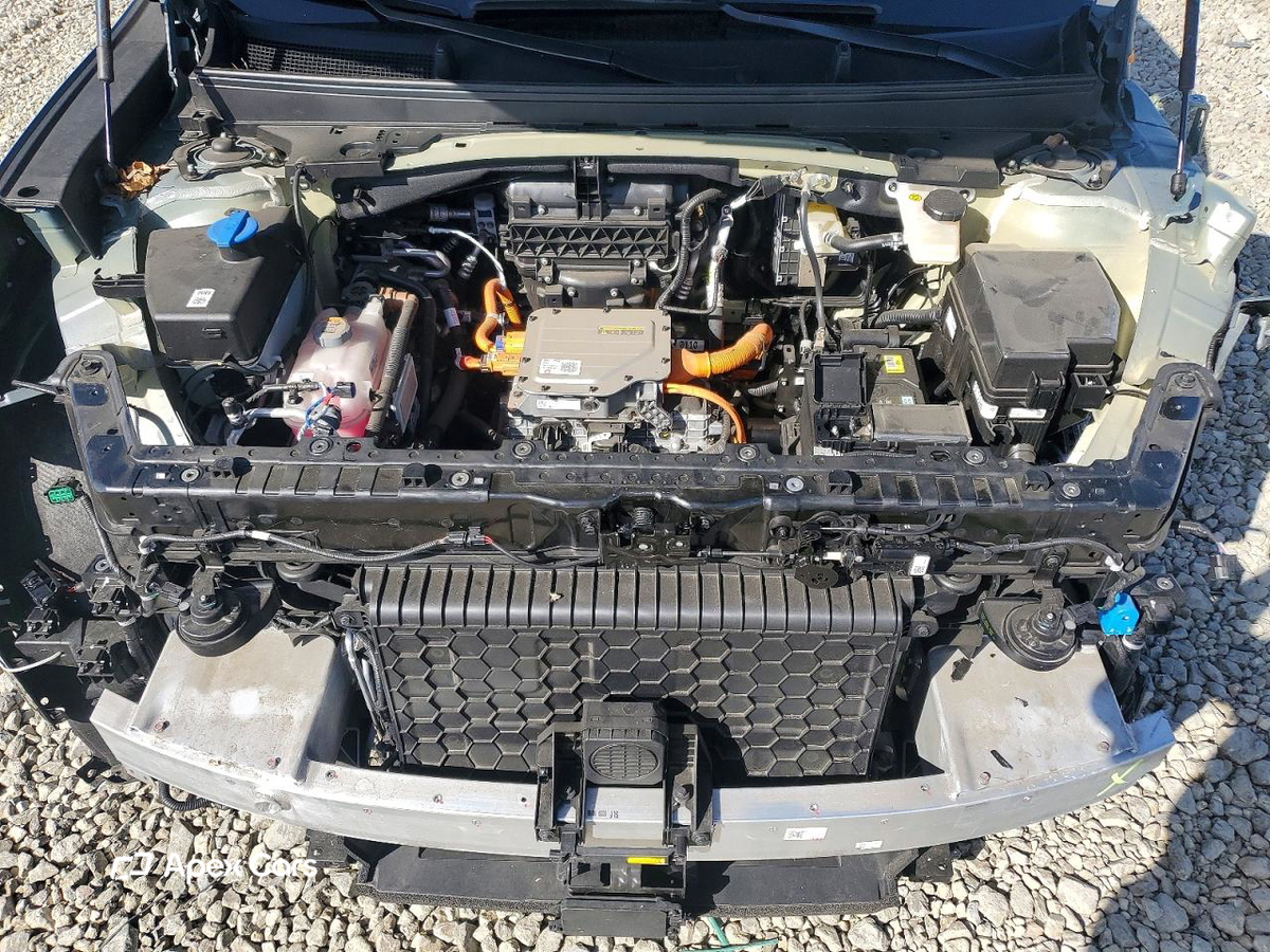 Kia EV9 2024