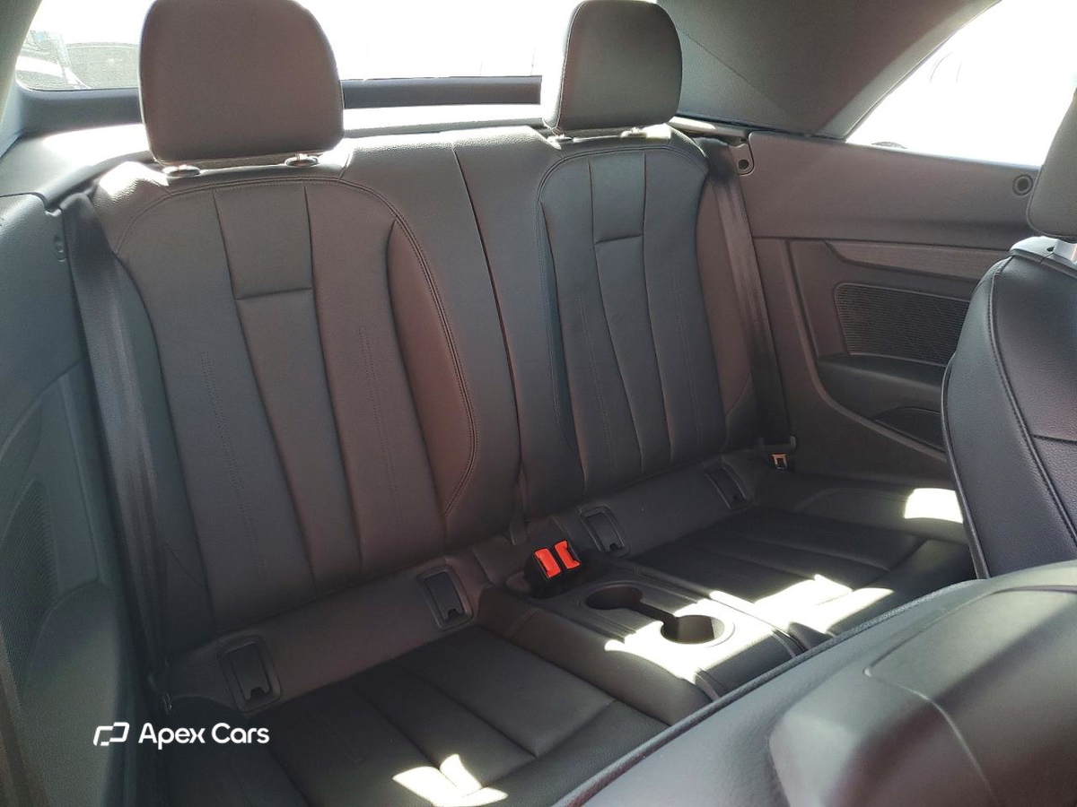 Audi A5 2018