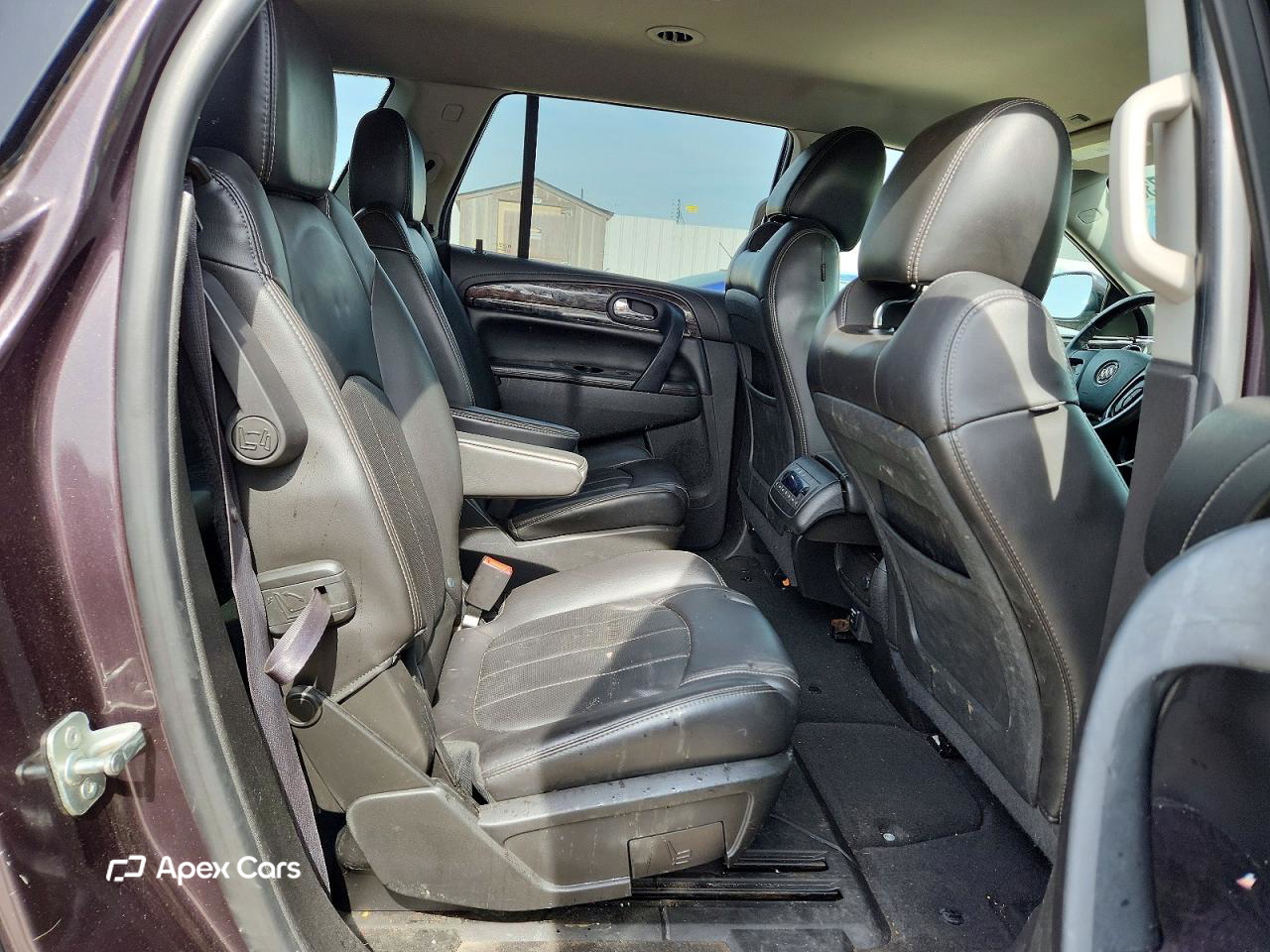 Buick Enclave 2015