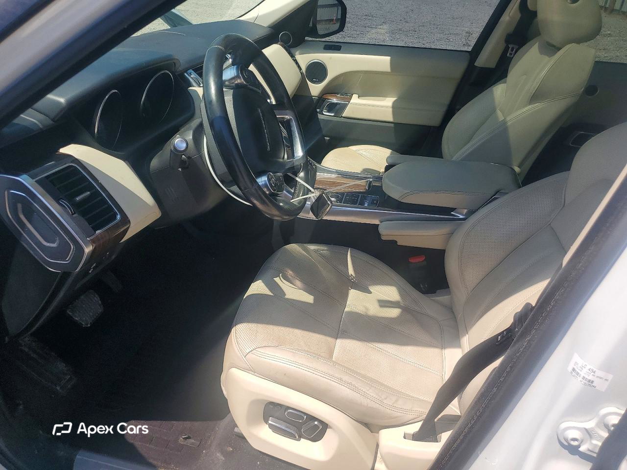 Land Rover Range Rover 2015