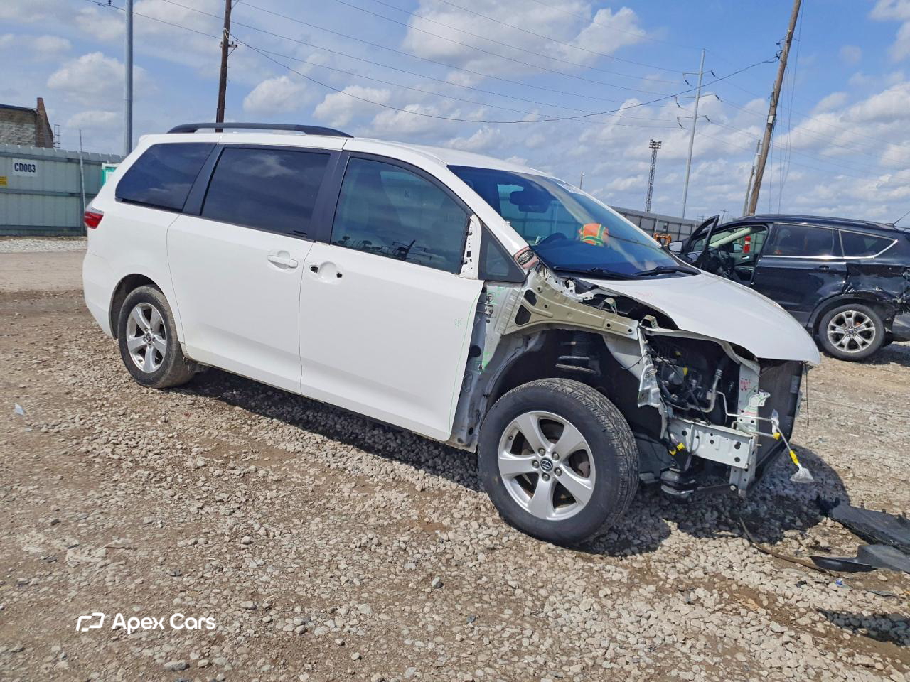 Toyota Sienna 2018
