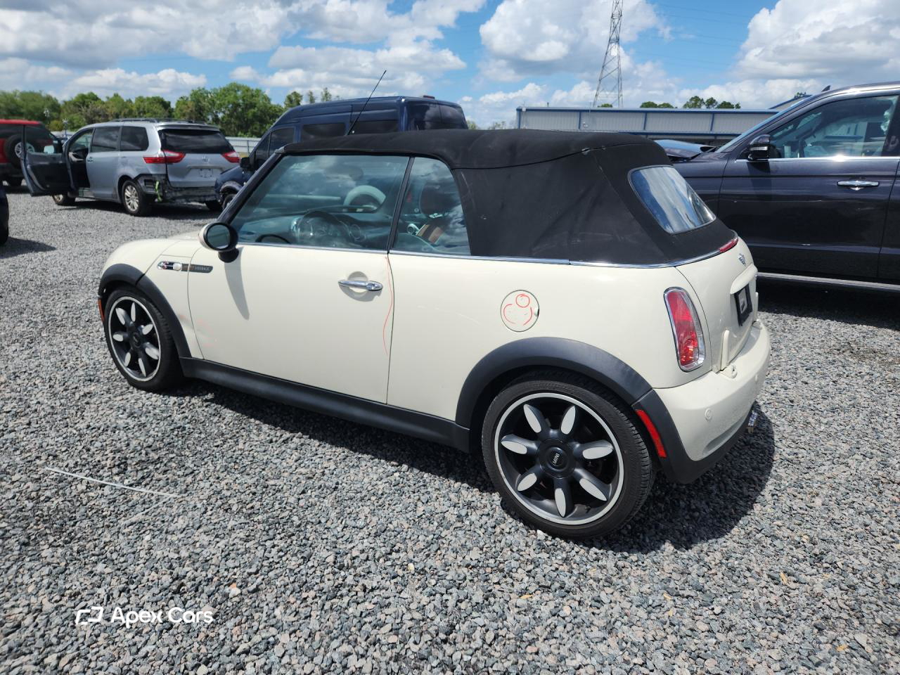 MINI Cooper 2007
