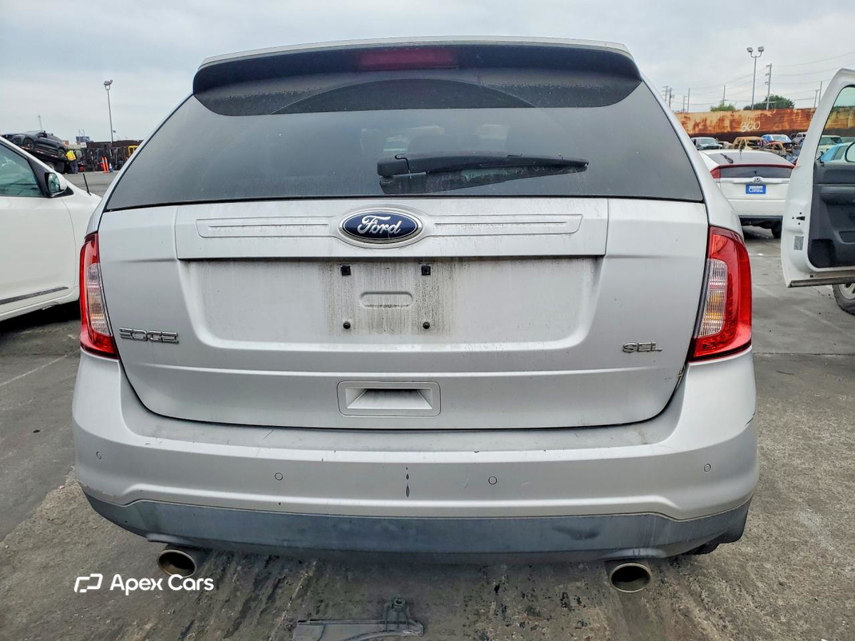 Ford Edge 2013
