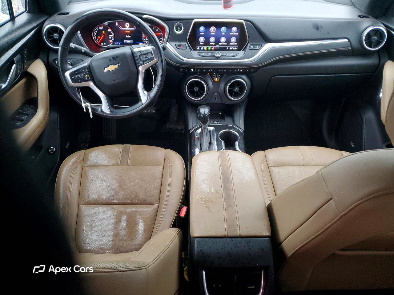 Chevrolet Blazer 2019