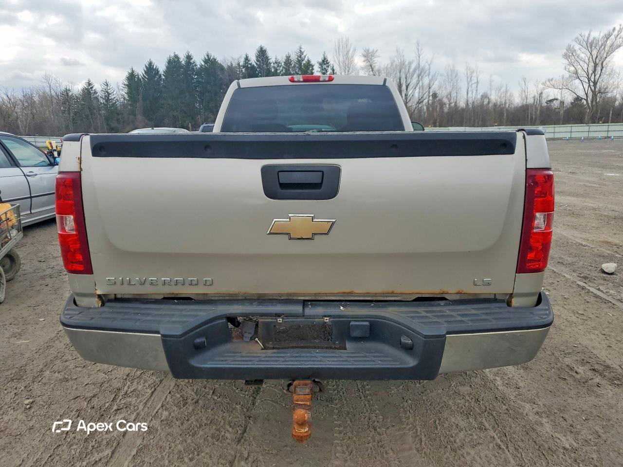 Chevrolet Silverado 2008
