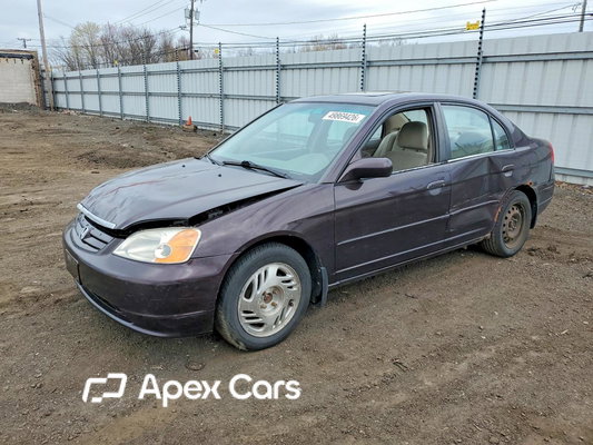 Honda Civic 2001 - Image 1 of 13