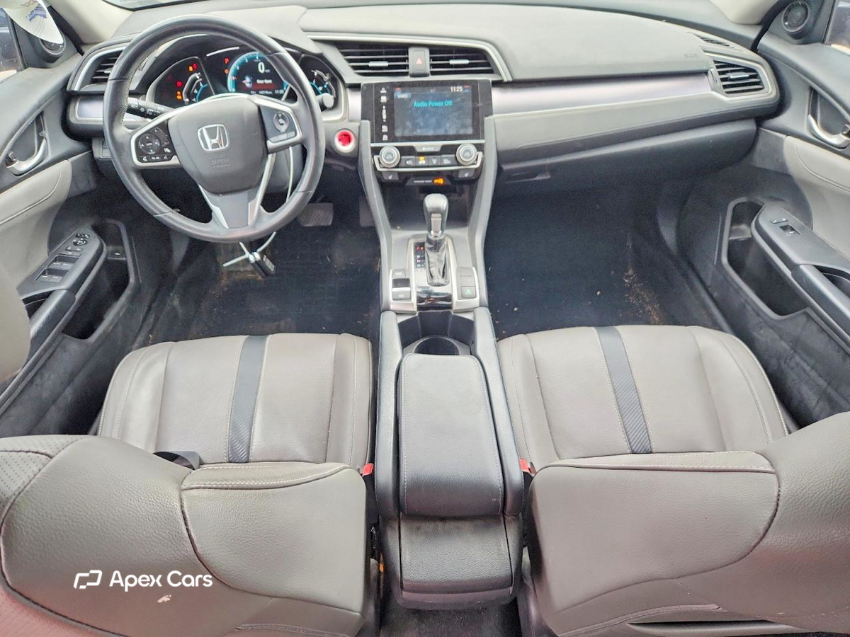 Honda Civic 2017