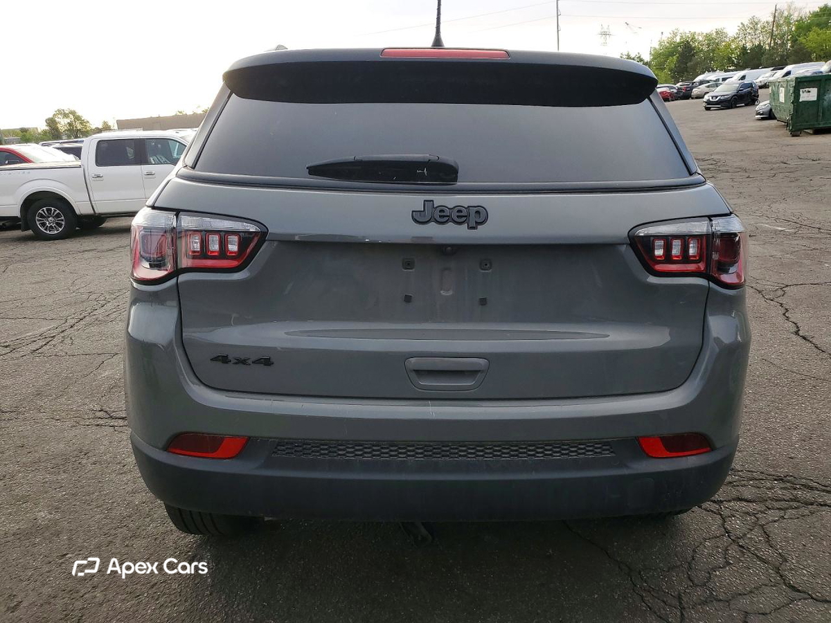 Jeep Compass 2024