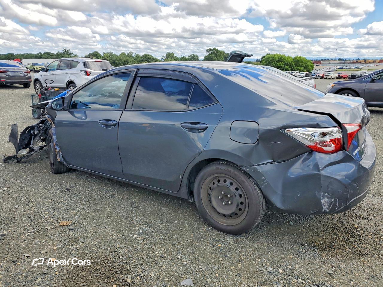 Toyota Corolla 2016