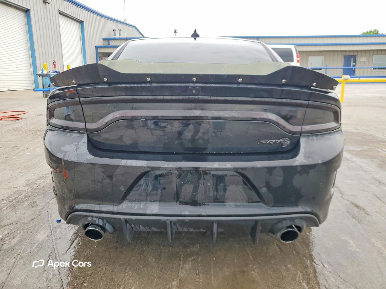 Dodge Charger 2017