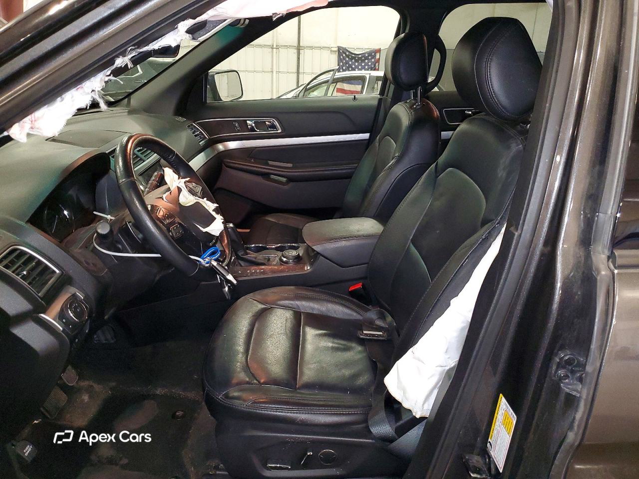 Ford Explorer 2017
