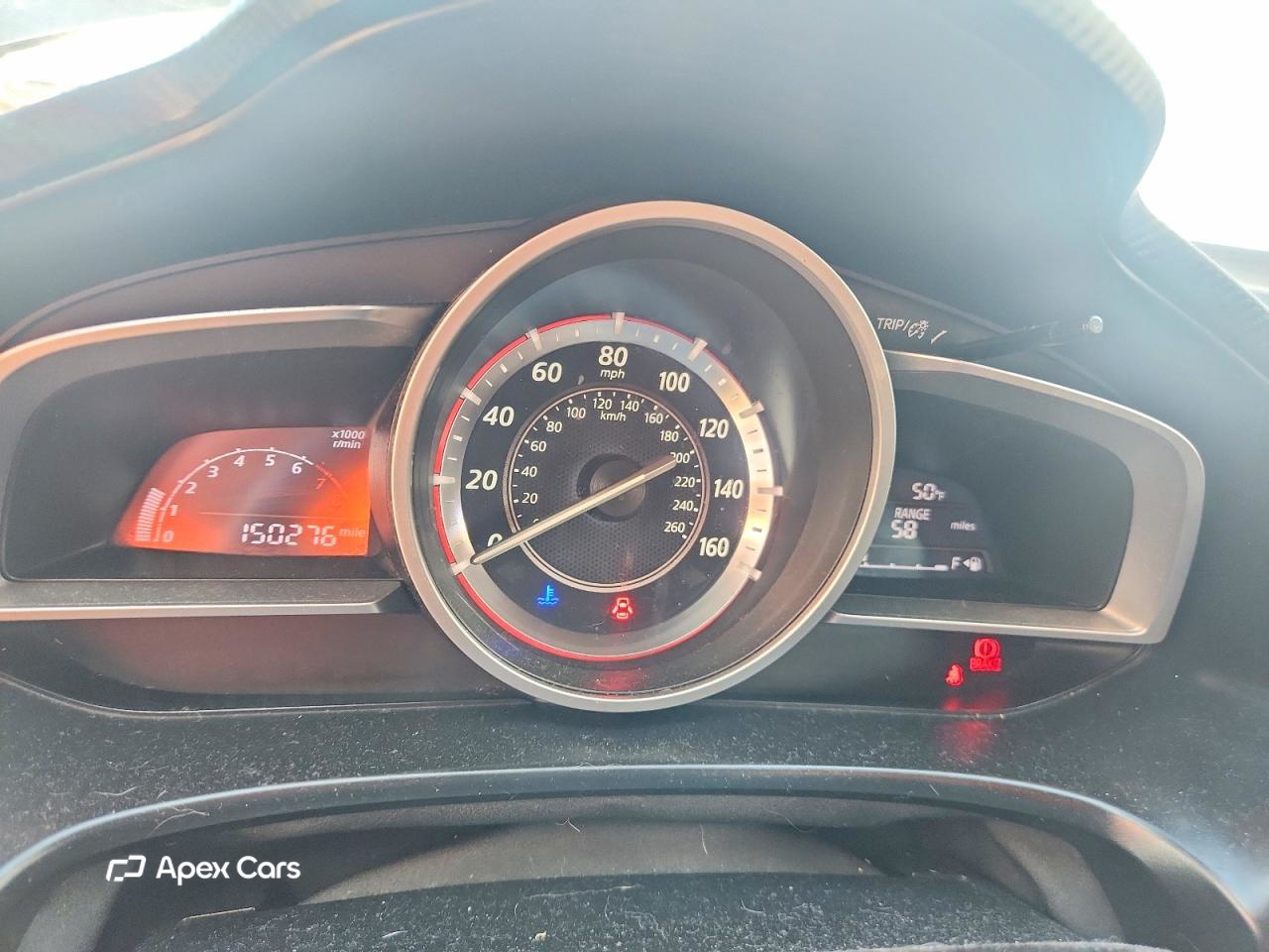 Mazda 3 2015