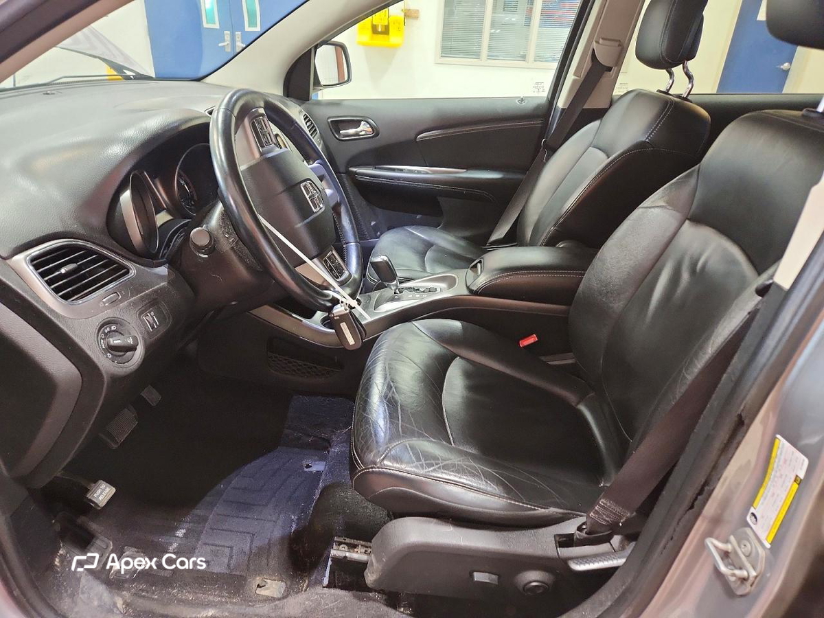 Dodge Journey 2016