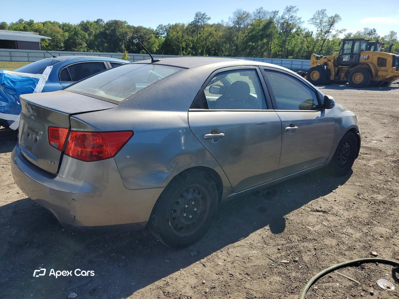 Kia Forte 2012