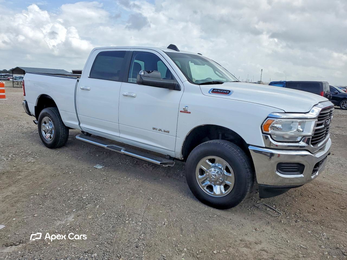 RAM 2500 2019