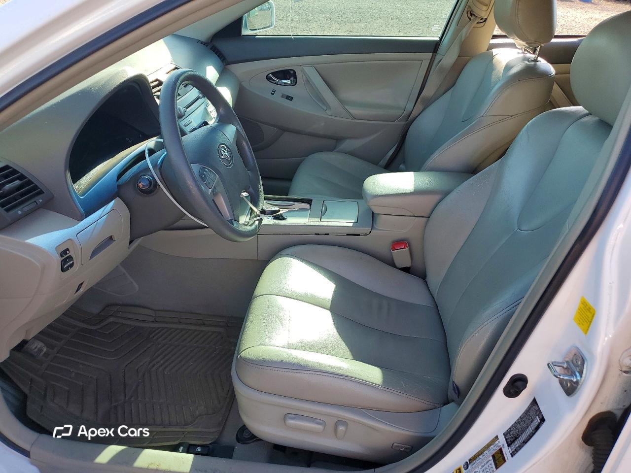 Toyota Camry 2011