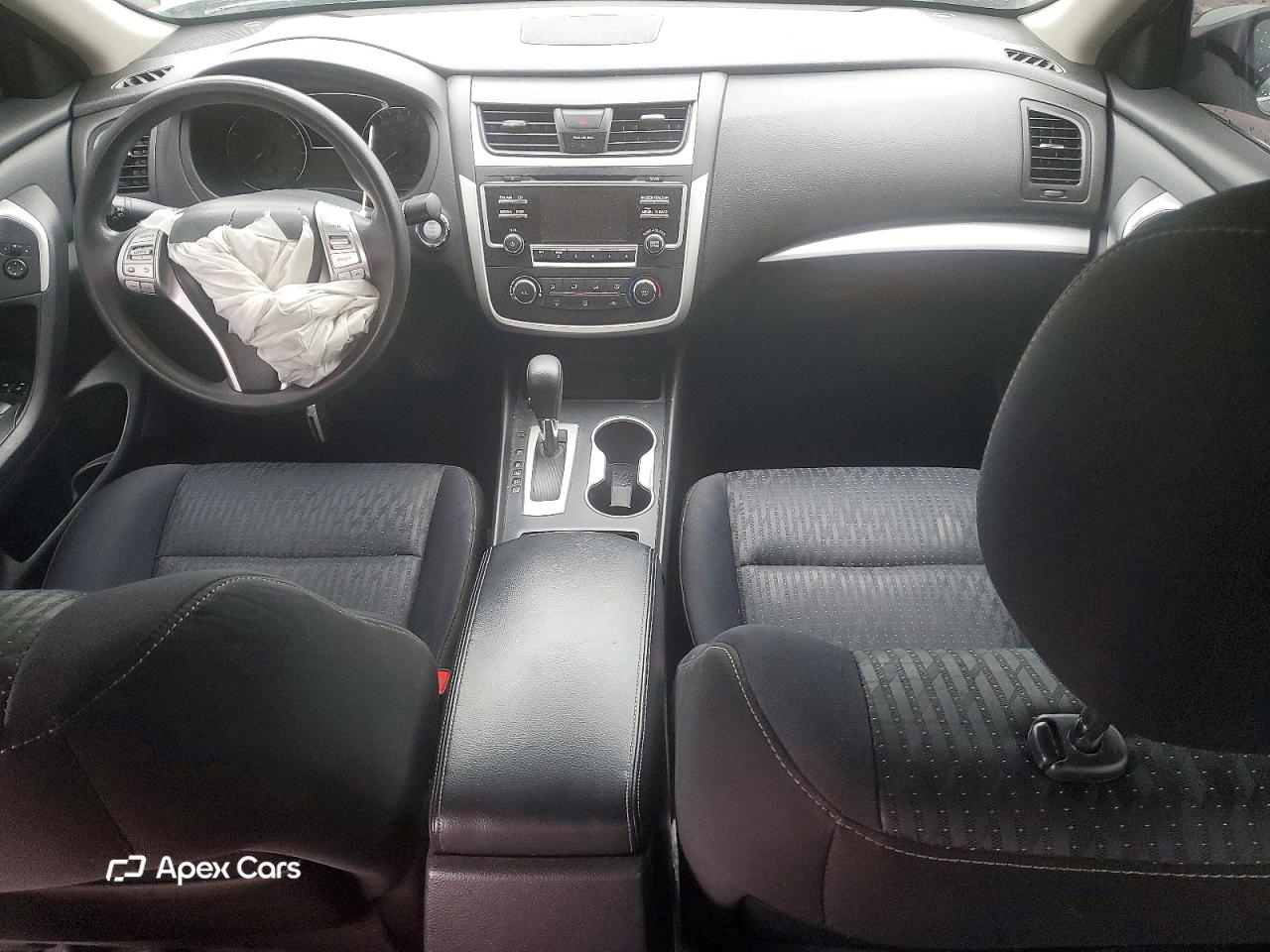 Nissan Altima 2017