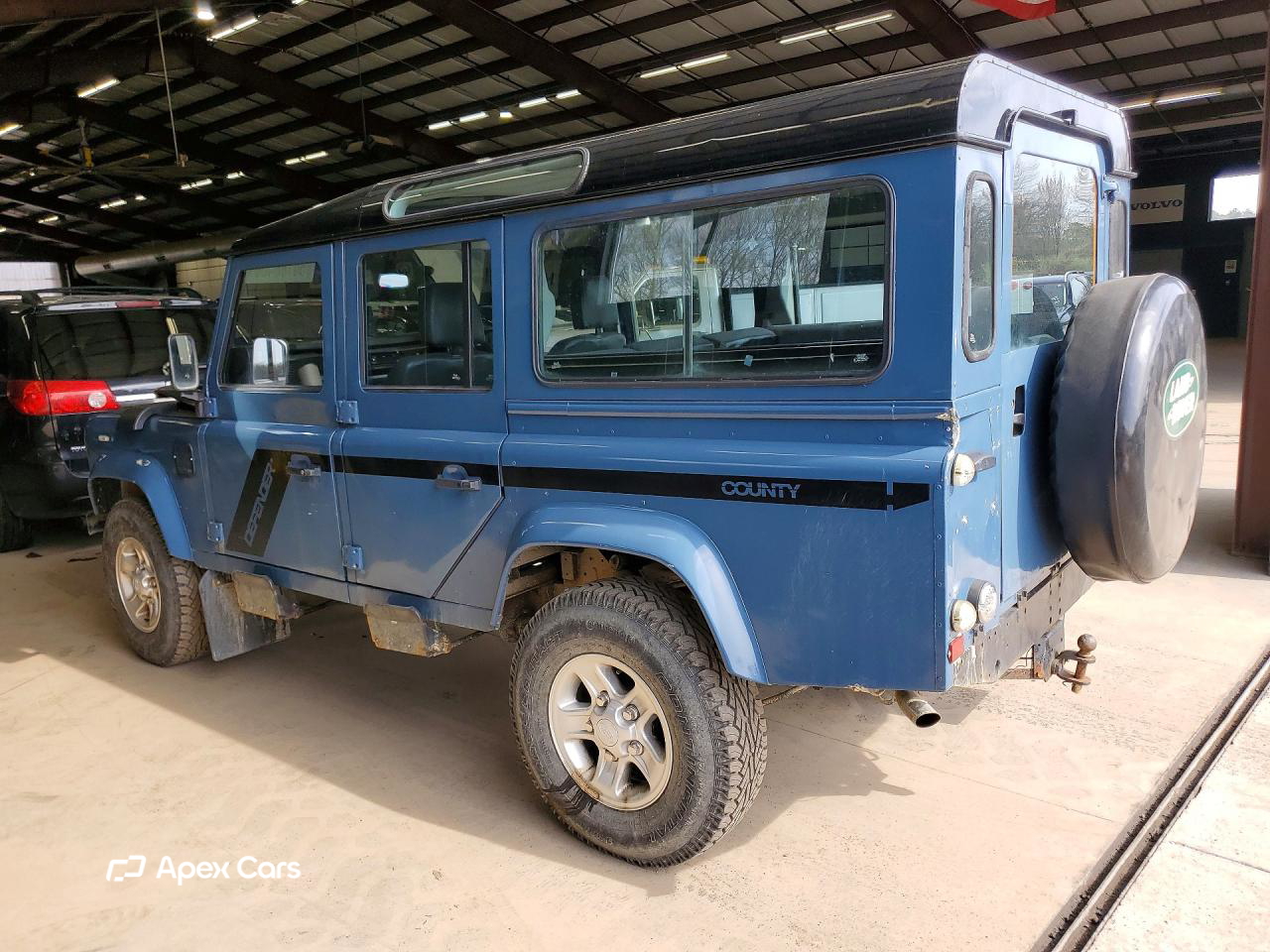 Land Rover Defender 1992