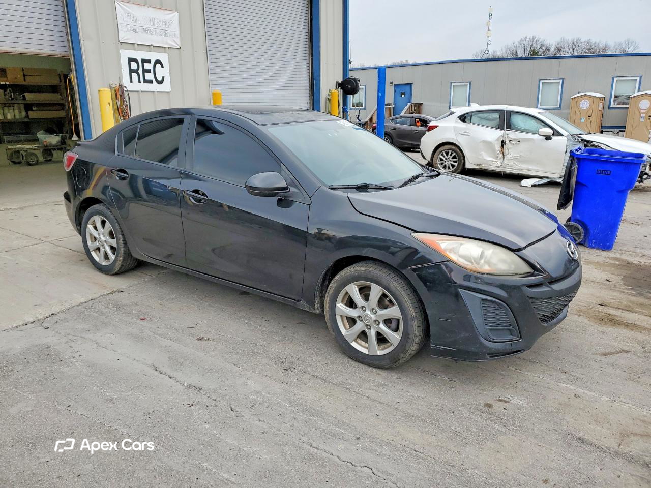 Mazda 3 2011