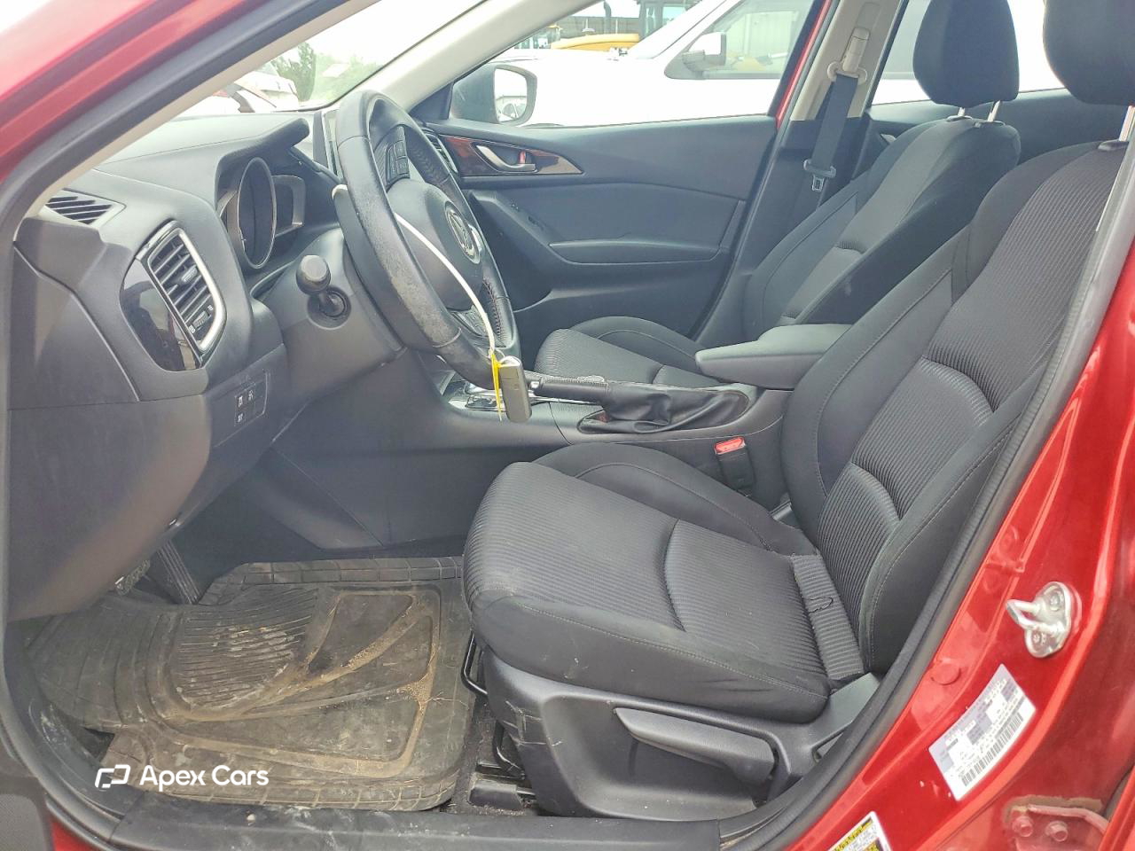 Mazda 3 2015