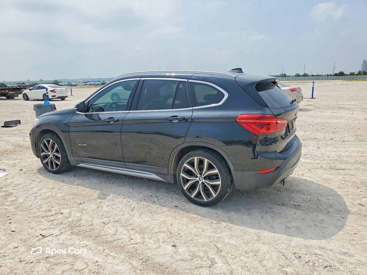BMW X1 2017