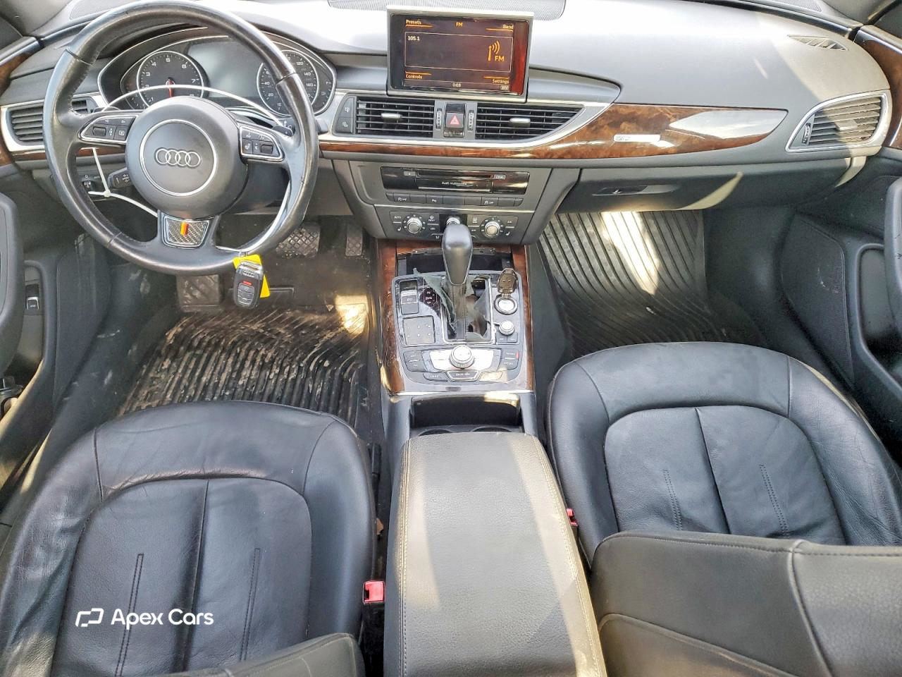 Audi A6 2016