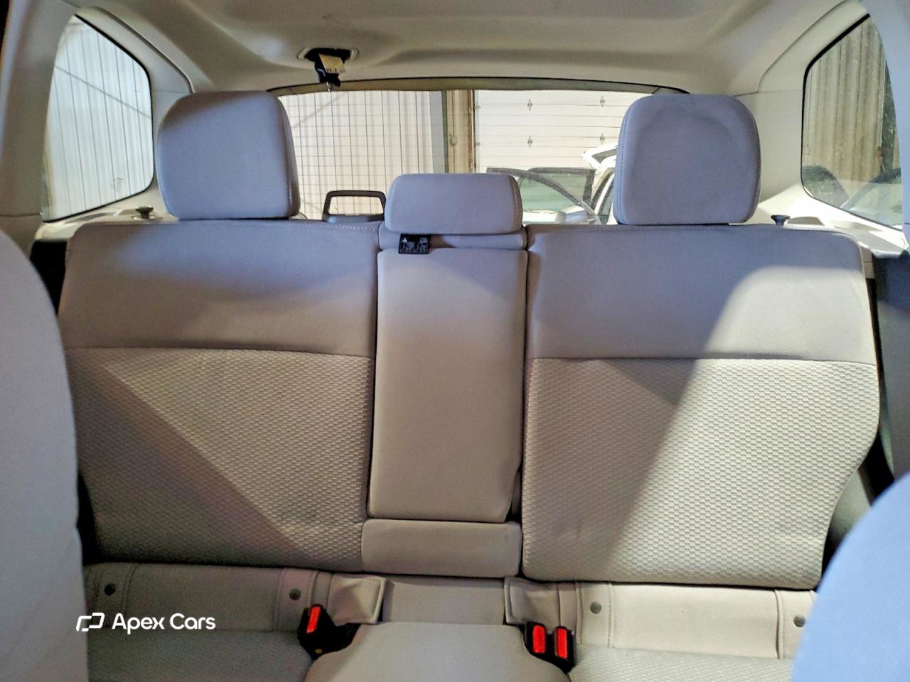 Subaru Forester 2018