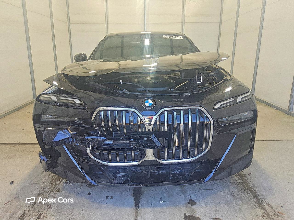 BMW Series 7 2026