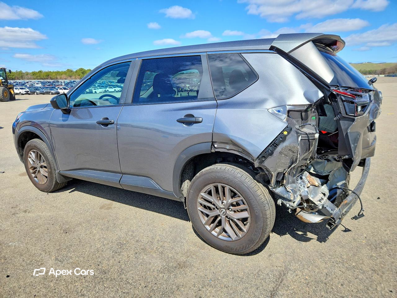 Nissan Rogue 2025