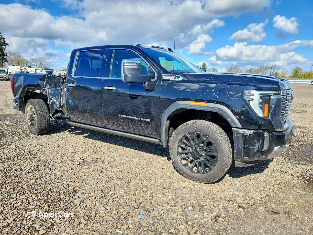 GMC Sierra 2025