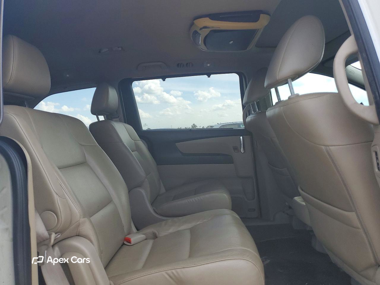 Honda Odyssey 2014