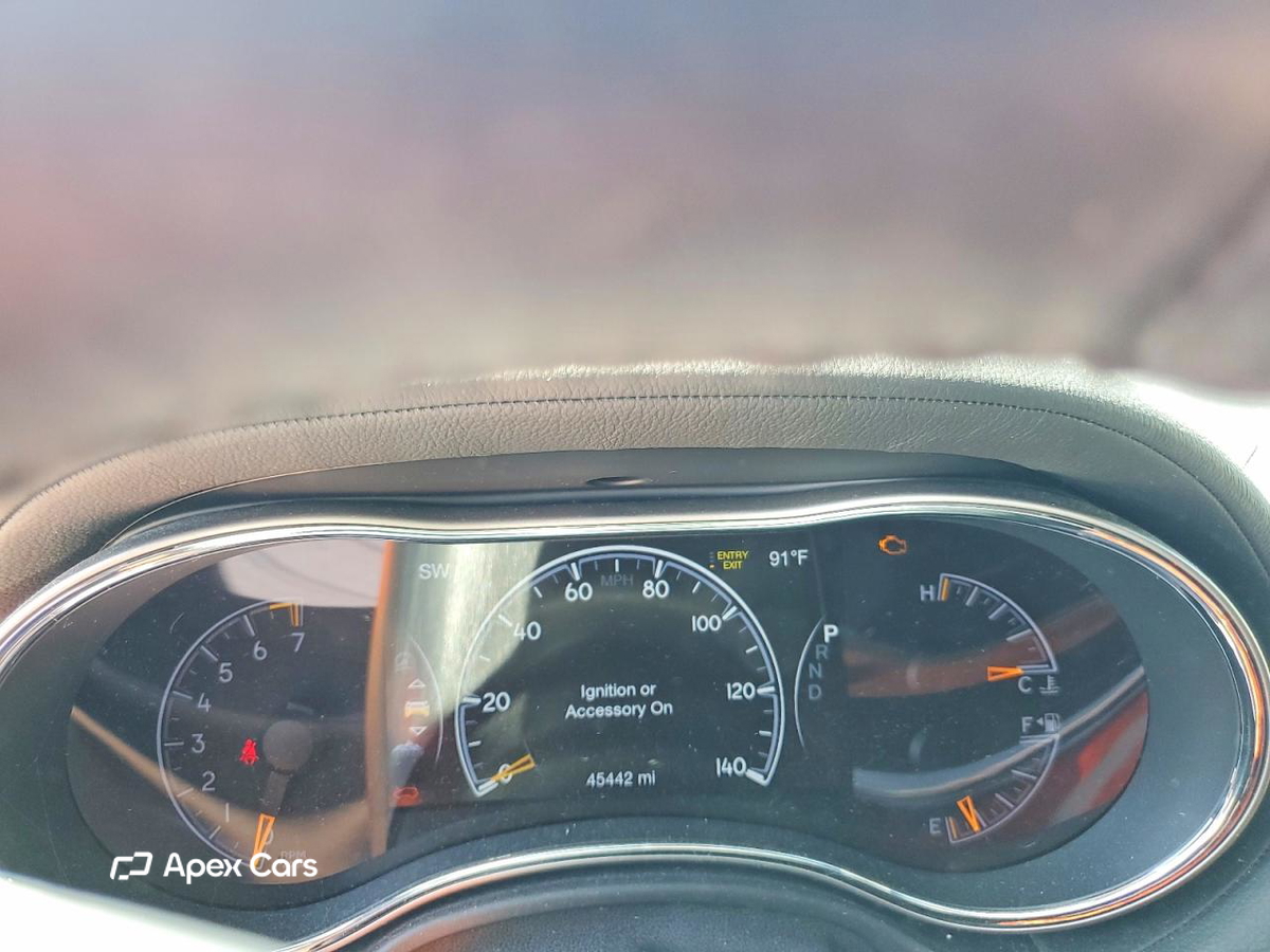 Jeep Cherokee 2018
