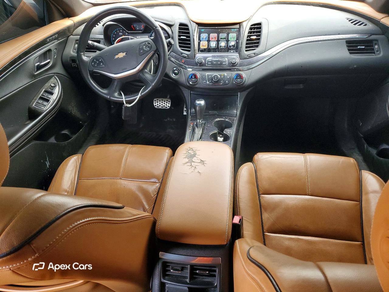 Chevrolet Impala 2016