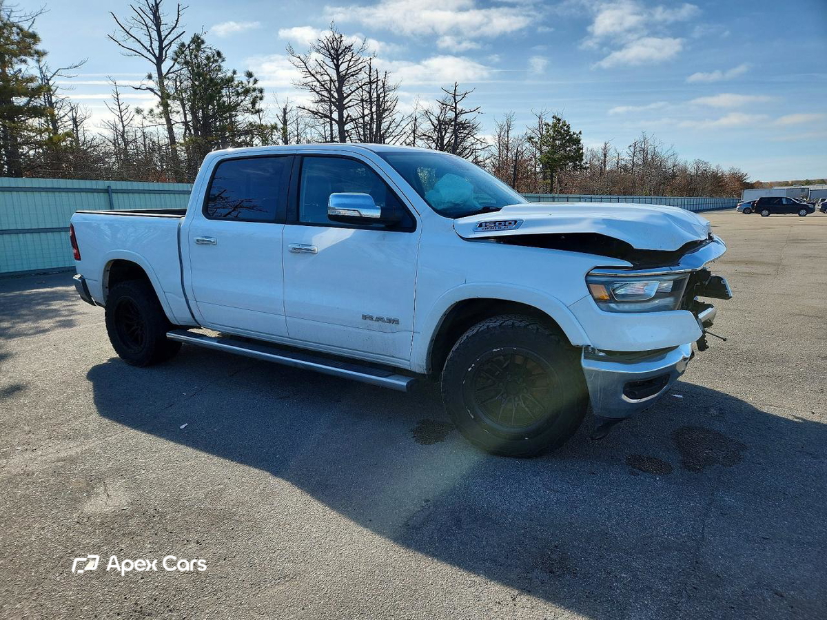 RAM 1500 2020