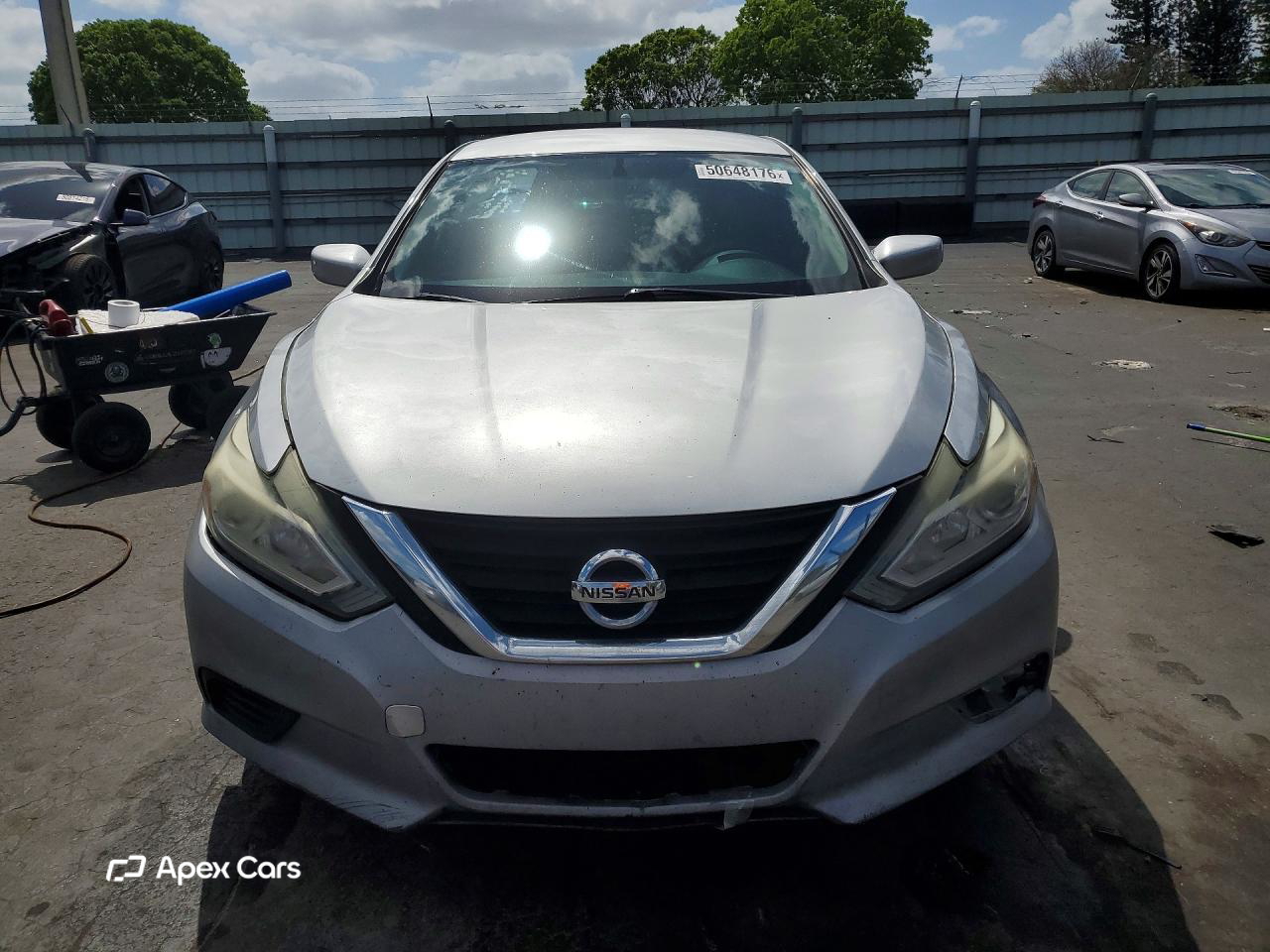 Nissan Altima 2017