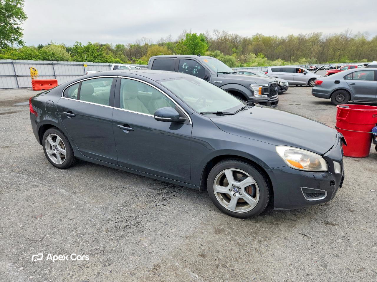 Volvo S60 2013