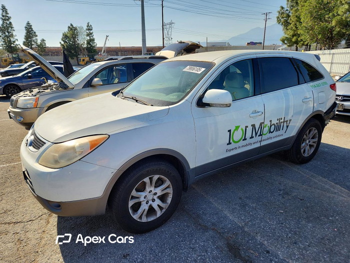 2009 Hyundai Veracruz - Image 1 of 5