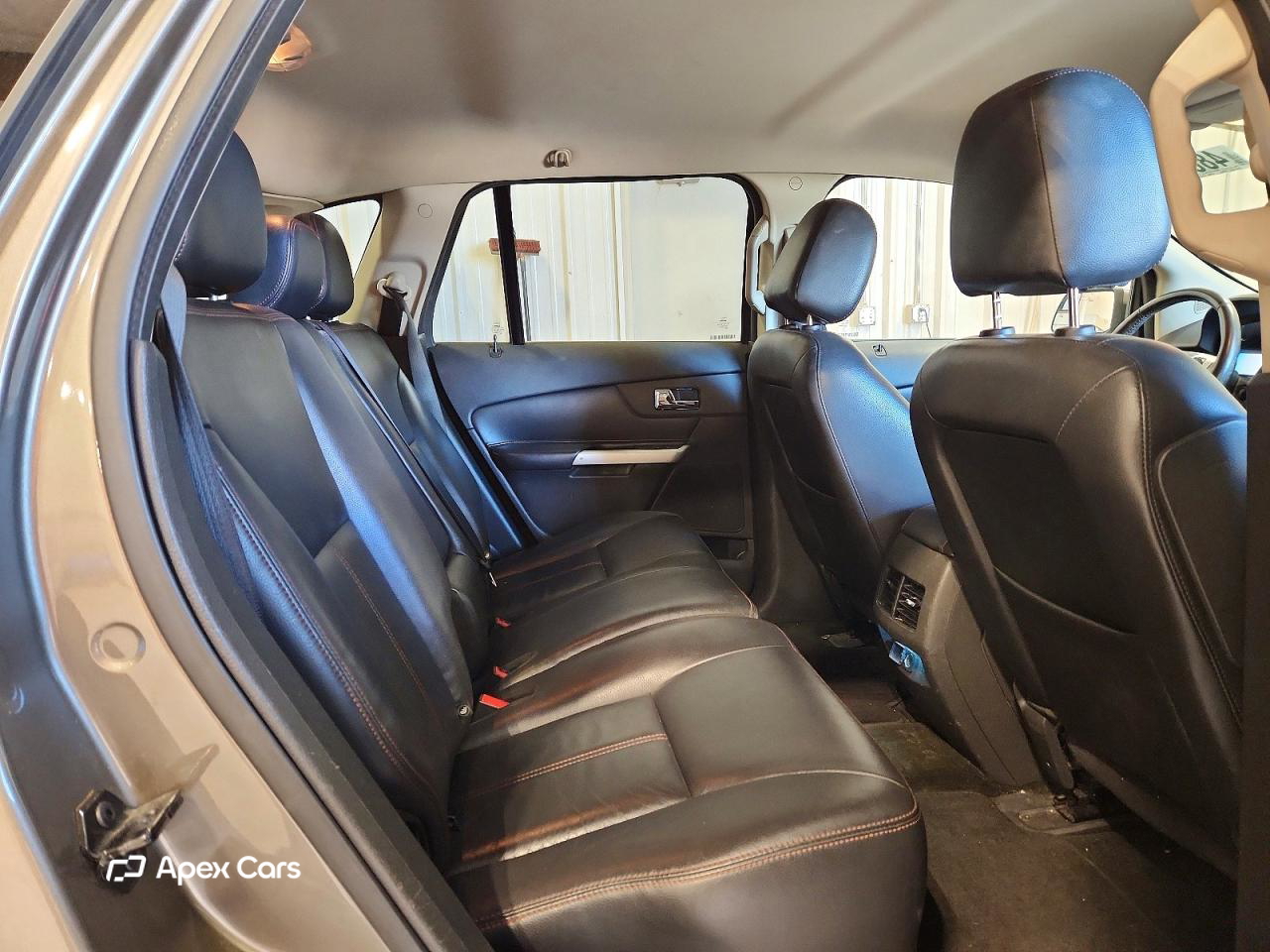 Ford Edge 2013