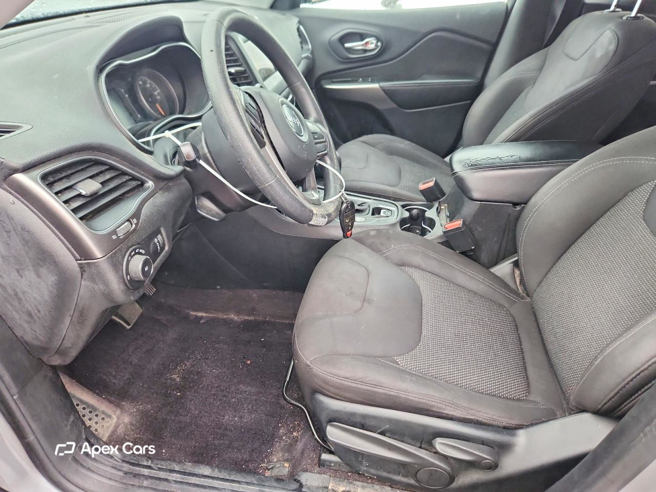 Jeep Cherokee 2019