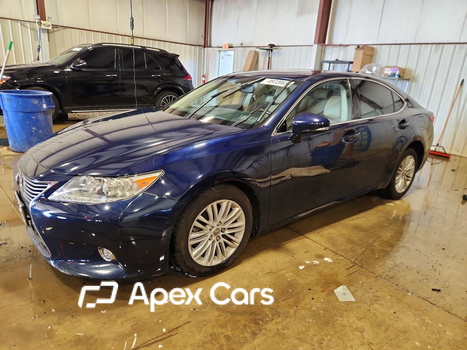 Lexus ES 2014 - Image 1 of 13