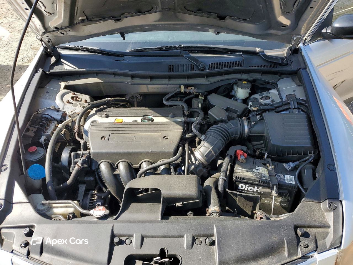 Honda Accord 2009