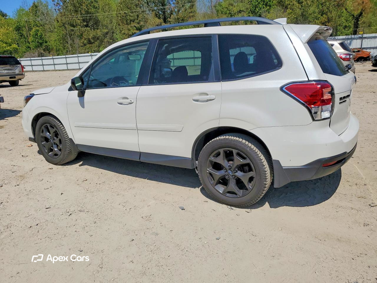 Subaru Forester 2018