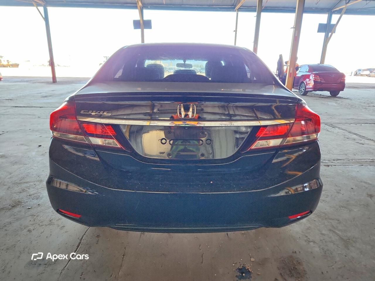 Honda Civic 2013