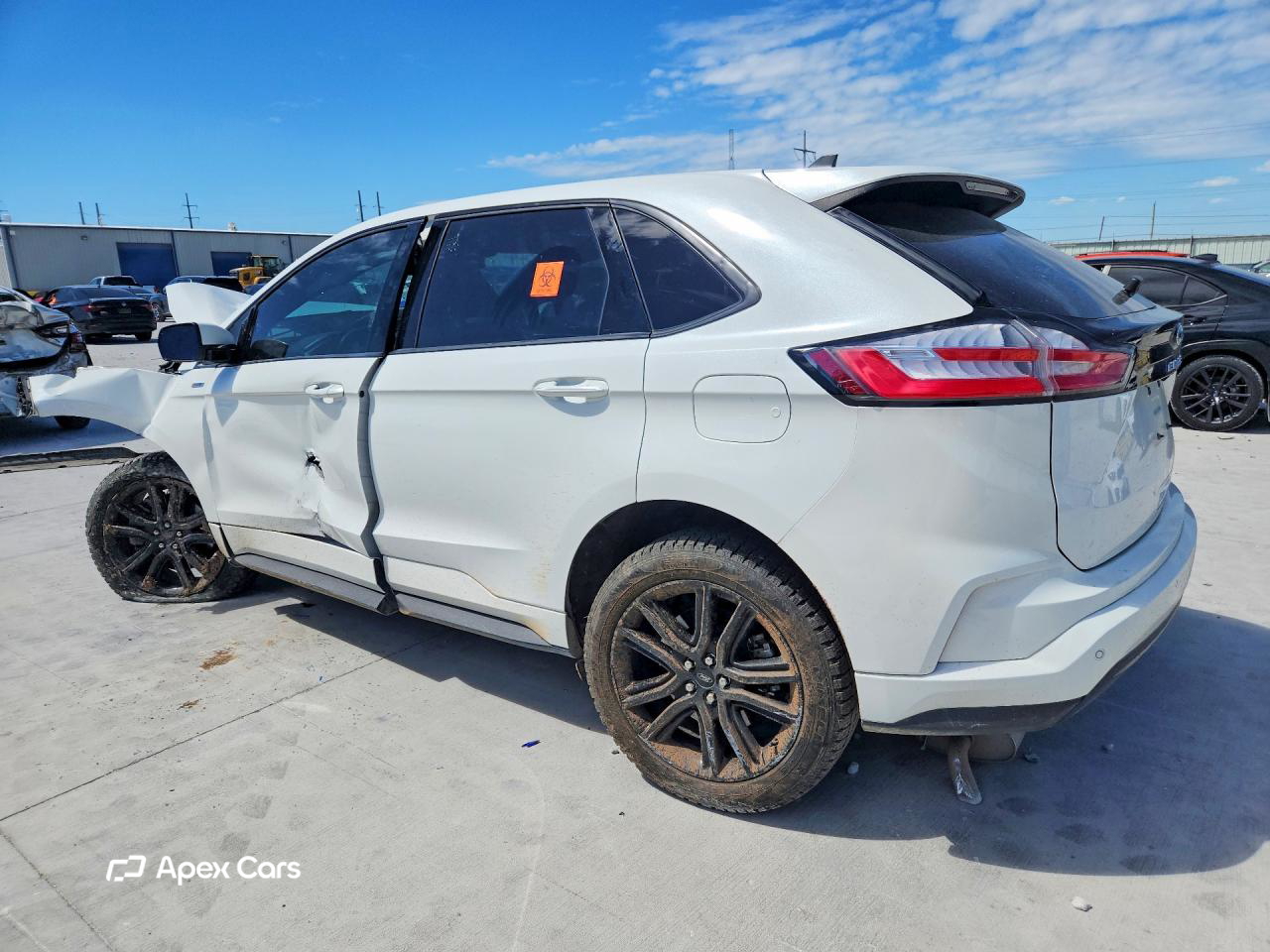 Ford Edge 2022