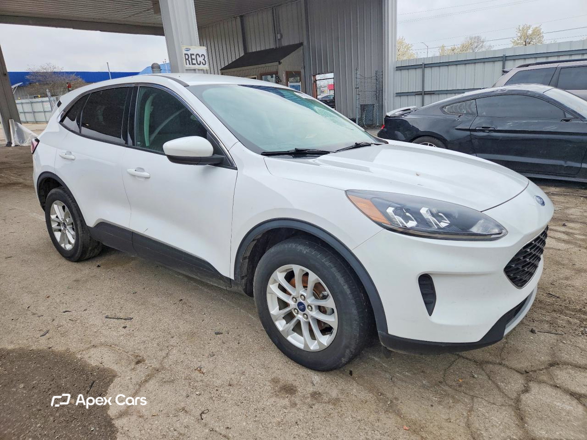 Ford Escape 2021