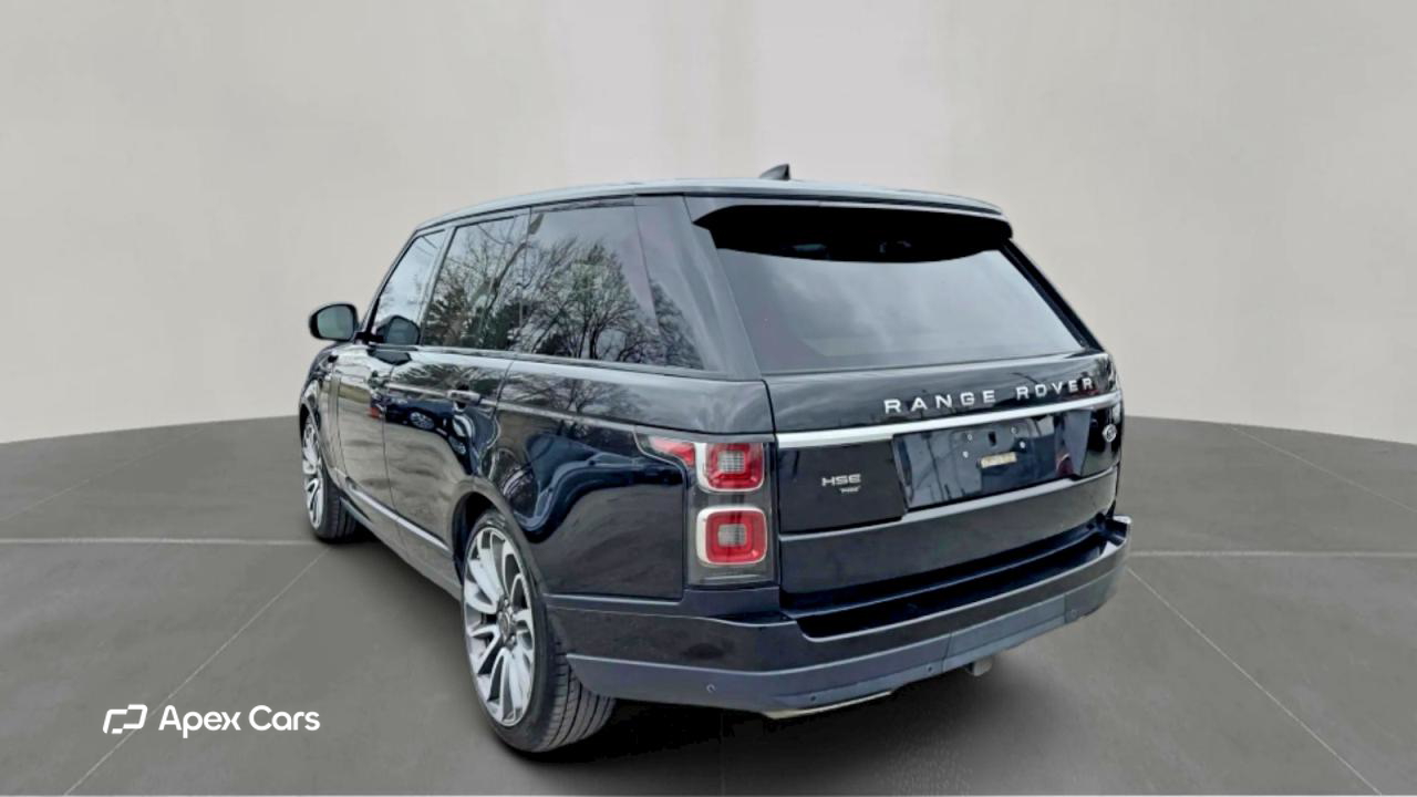 Land Rover Range Rover 2020