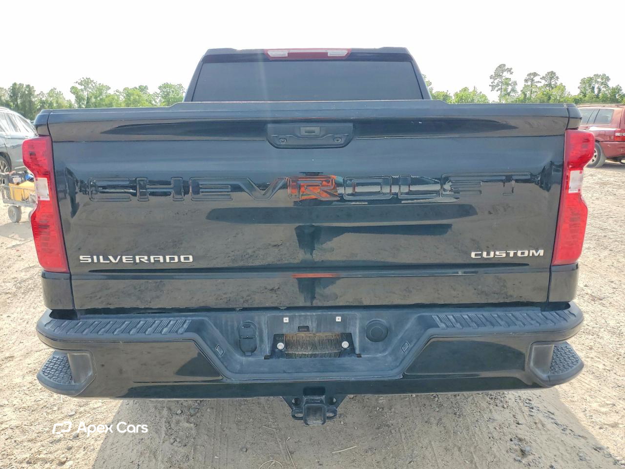 Chevrolet Silverado 2025