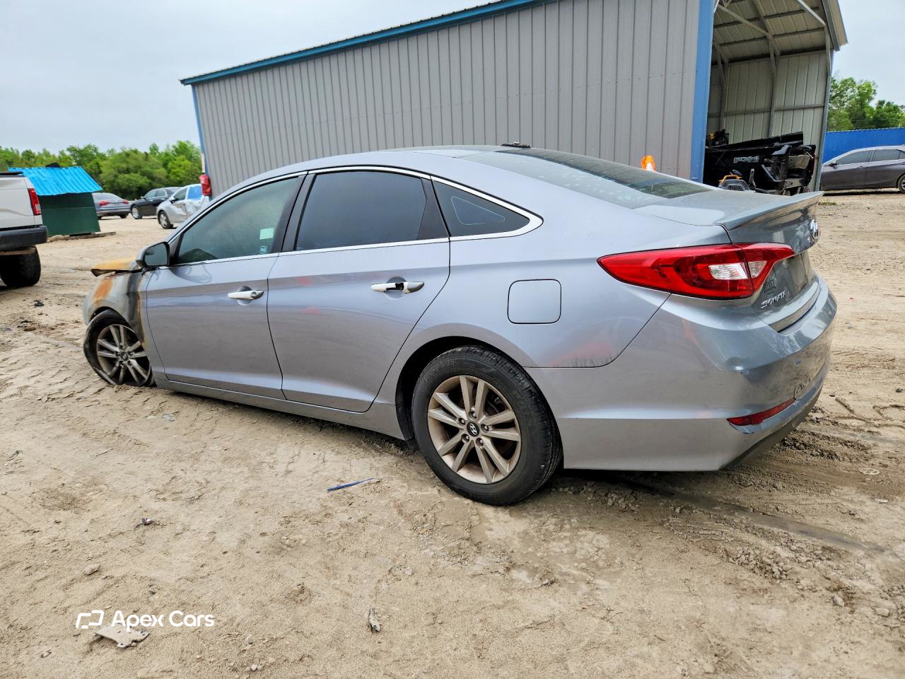 Hyundai Sonata 2017