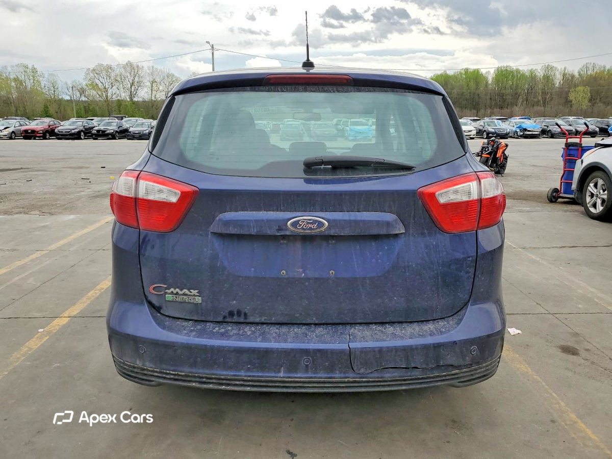 Ford C-MAX 2016